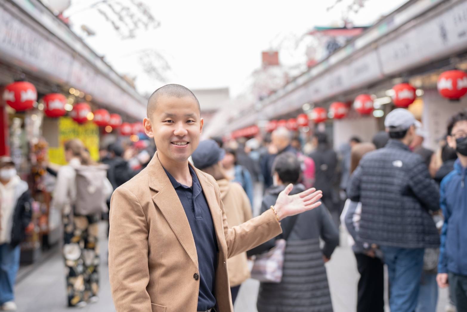7カ国語を操る男の挫折と再生。菅直樹が語る「透明な履歴書」 - Kotori Kawashima Webフリーランスディレクター/アーティスト/モデル/タレント