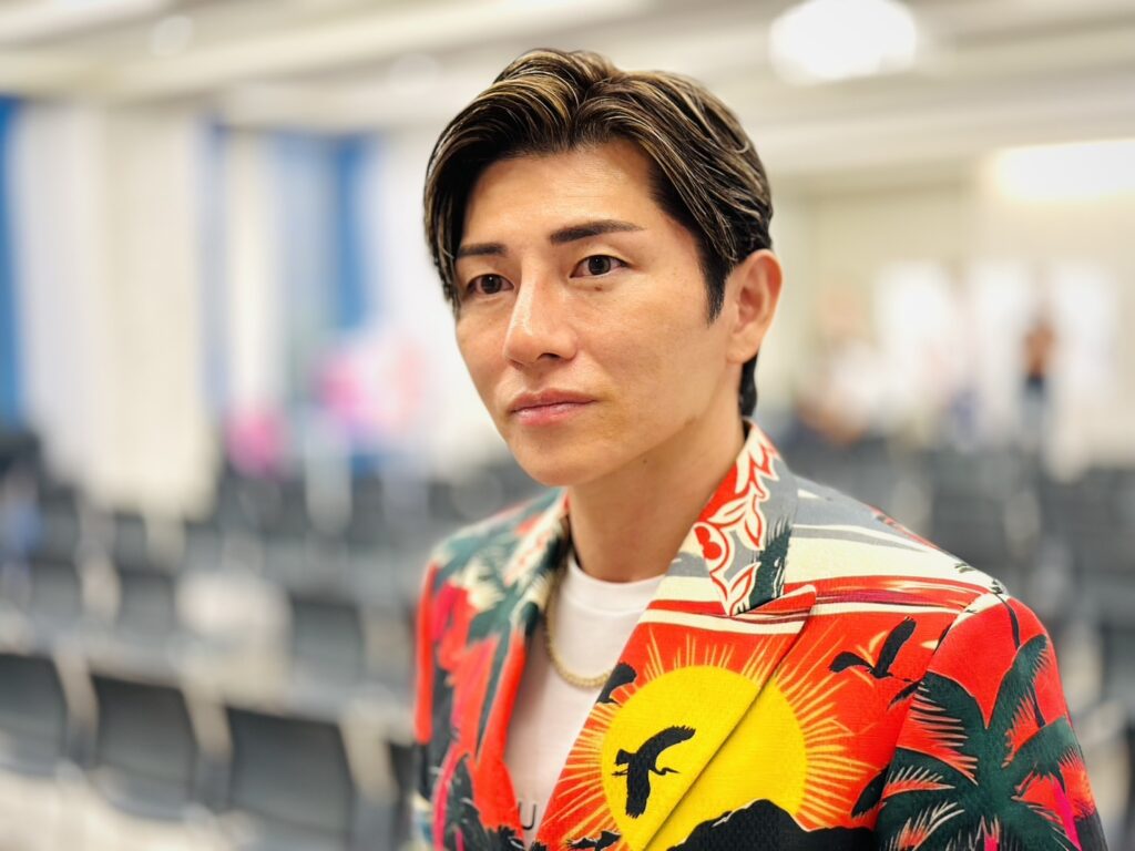 実業家　濱崎健一