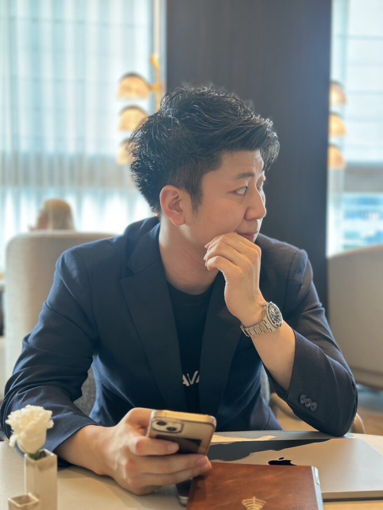 株式会社AI アバター 大島英真